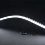 0612 Tira de neón integrada